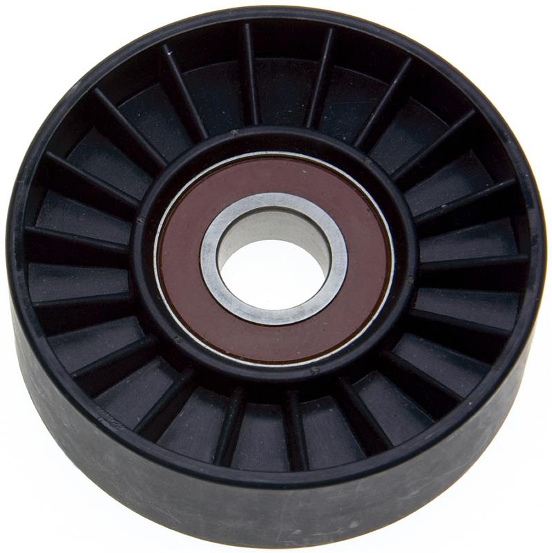 Gates 01-06 Hyundai Santa Fe V-6 2.7L Idler Belt Drive Pulley