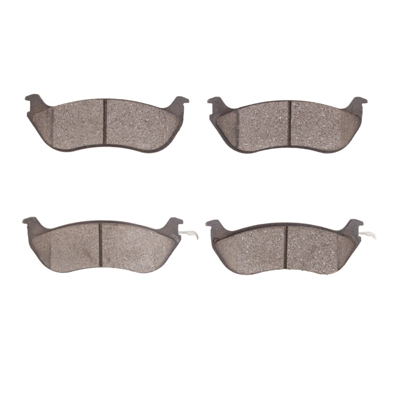 R1 96-02 Ford Crown Victoria Rear R1 Ceramic Brake Pads