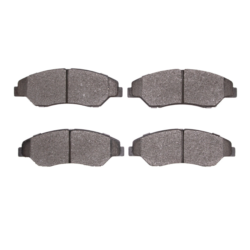 R1 98-02 Kia Sportage (USA/Canada) Front R1 Optimum OE Brake Pads