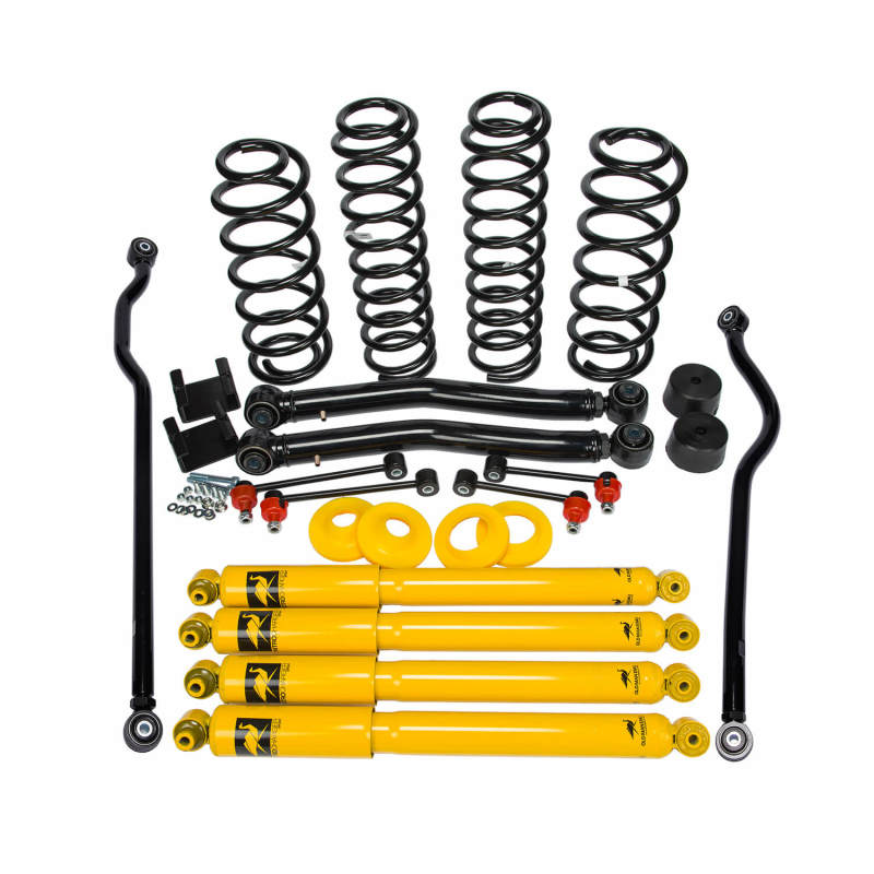 ARB JL 4 Door OME Light Kit