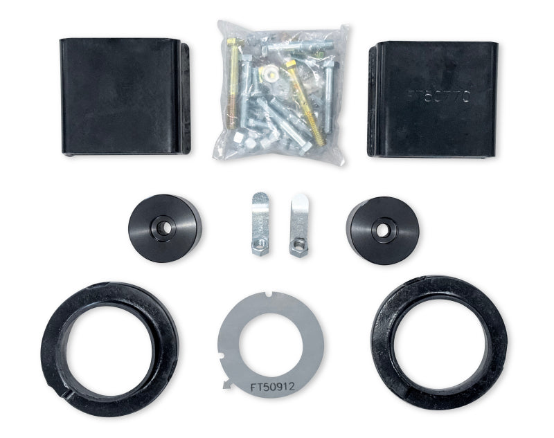 Fabtech 2020+ Jeep Gladiator JT 3in Component Box Only