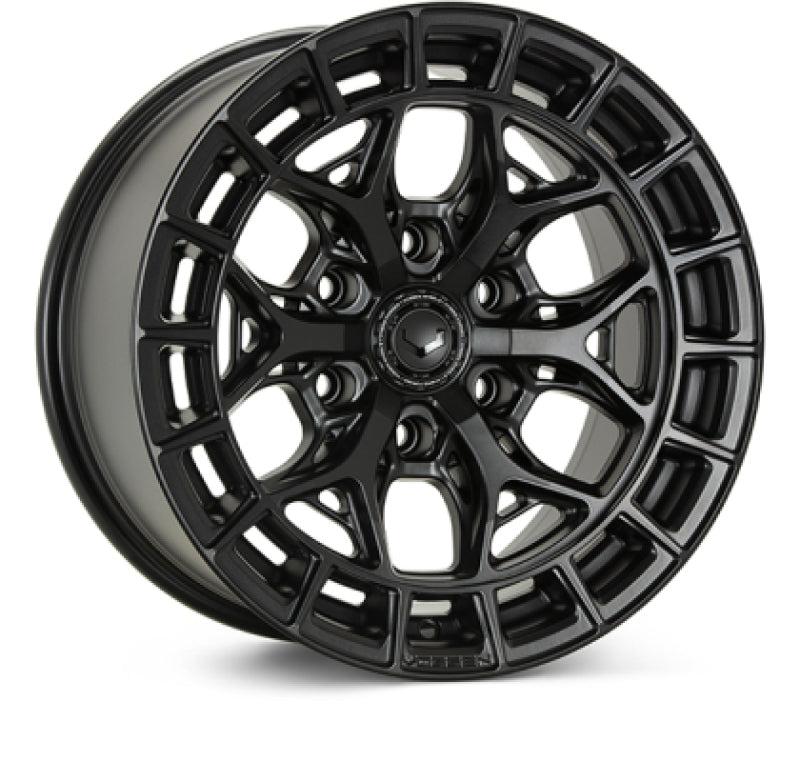 Vossen HFX-1 - 21x9 - ET25 - 5x112 - 66.56 - FLAT - SB - Satin Black Wheel