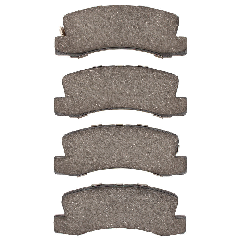 R1 86-03 Lexus RX300 Rear R1 Optimum OE Brake Pads