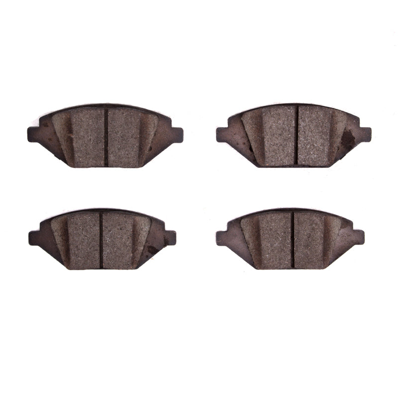R1 16-22 Chevrolet Spark (USA/Canada) Front R1 Ceramic Brake Pads