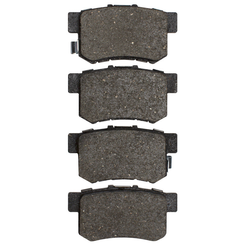 R1 1987-2022 Acura Integra Rear R1 Performance Sport Pads
