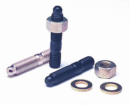 ARP Quadrajet w/ 1/4in Base Gasket SS Carb Stud Kit
