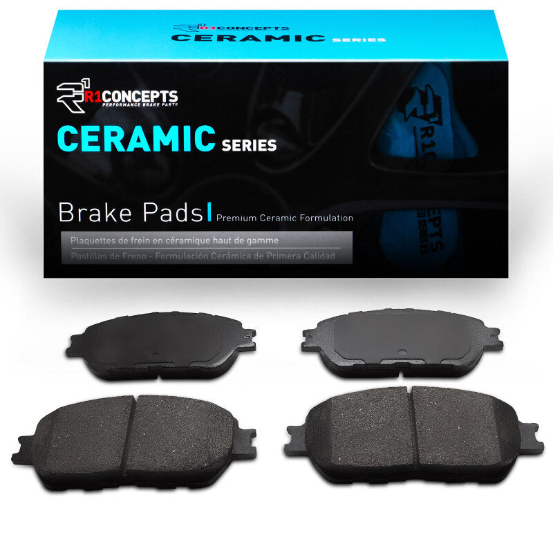 R1 02-06 Lexus ES300 Front R1 Ceramic Brake Pads