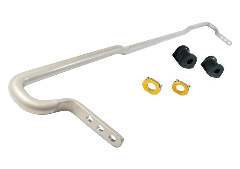 Whiteline 08-14 Subaru WRX / 11-14 WRX Front And Rear Sway Bar Kit