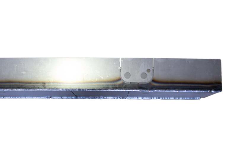 Rust Buster Center Frame Section