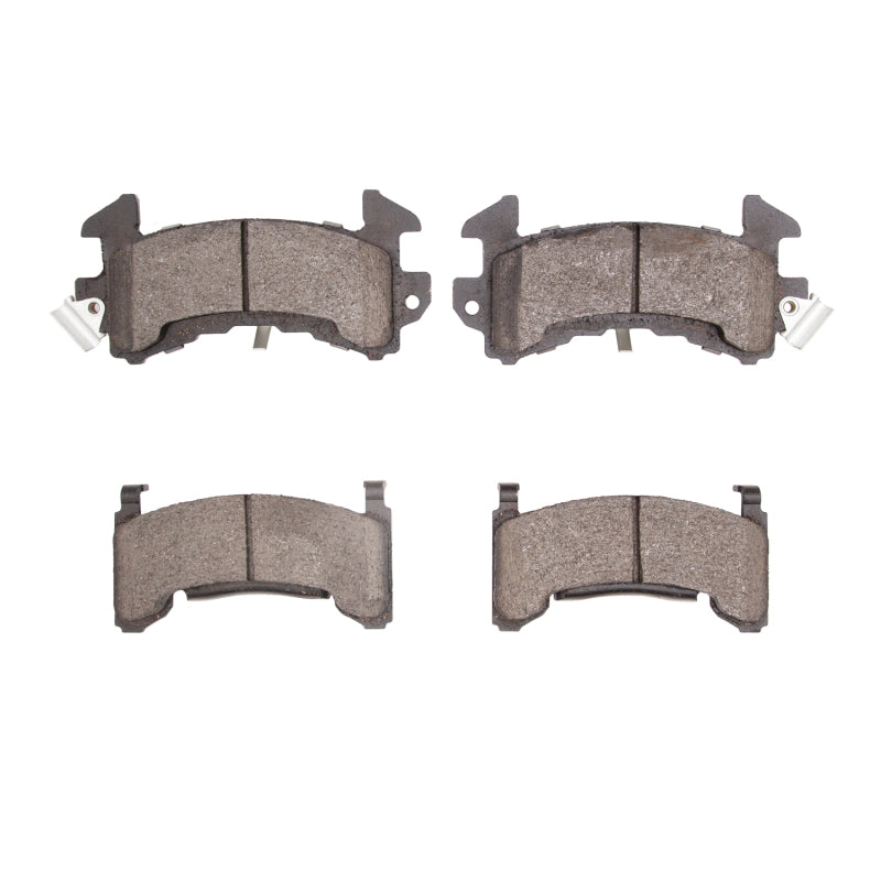 R1 78-88 Buick Riviera Rear R1 Optimum OE Brake Pads