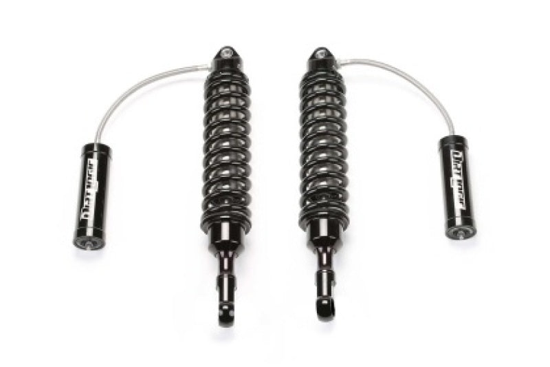 Fabtech 2022 Toyota Tundra 4WD Front Dirt Logic 2.5 Reservoir Coilovers 3in - Pair