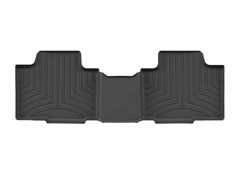 WeatherTech 24-26 Toyota Land Cruiser/Grand Highlander/Lexus GX Rear FloorLiner - Black