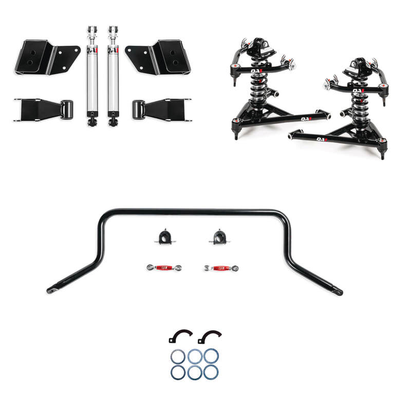 QA1 99-06 Chevy Silverado 1500 2WD Short Bed Handling Kit - Level 1