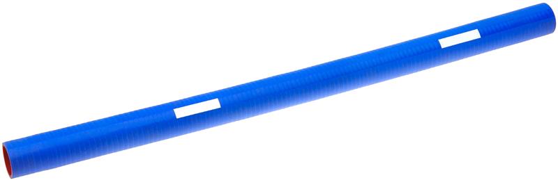 Gates 83-89 International/Navistar F2375 Cummins L10 Diesel Lower Straight Coolant Hose (Silicone)