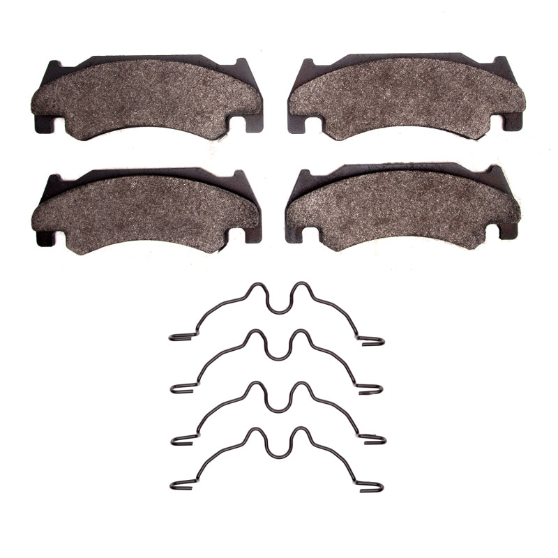 R1 05-06 Dodge Ram 1500 Pickup Front Super Duty Pads & Hardware Kit