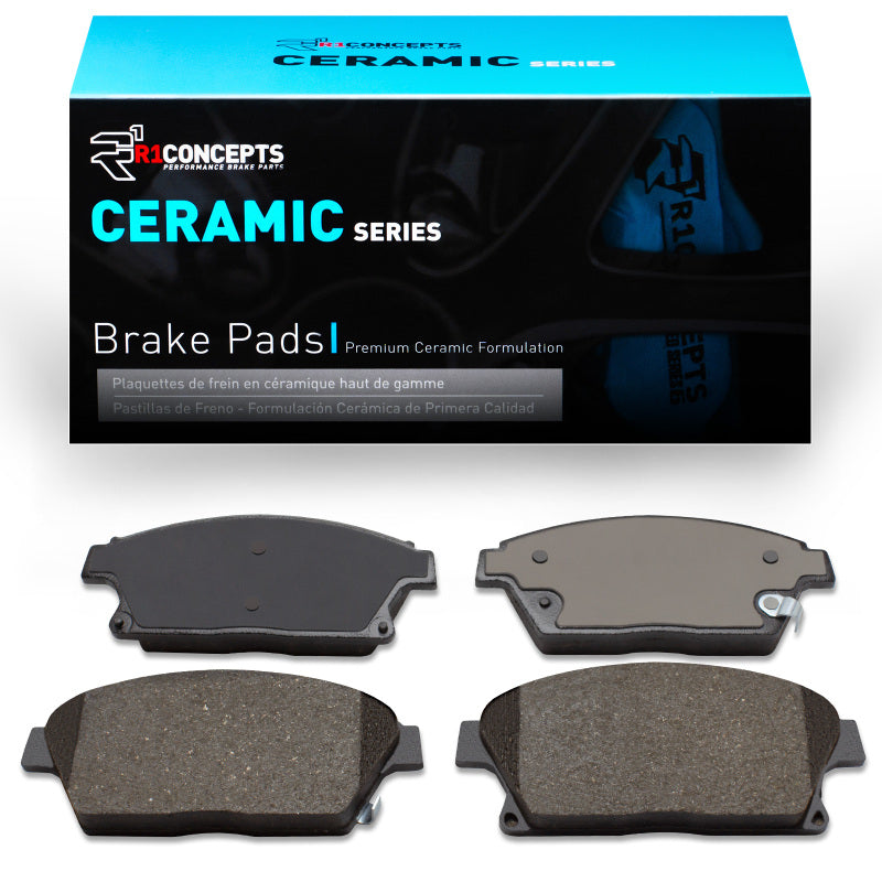 R1 11-19 Buick Verano Front R1 Ceramic Brake Pads