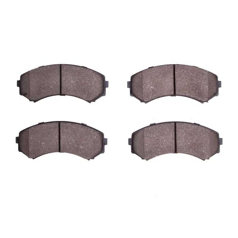 R1 00-11 Honda Passport Front R1 Optimum OE Brake Pads
