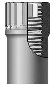 ARP Perma-Loca c stud girdle 7/16-20 x 2.000 .750 body diameter