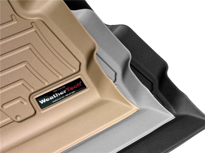 WT FloorLiner - Front - Cocoa