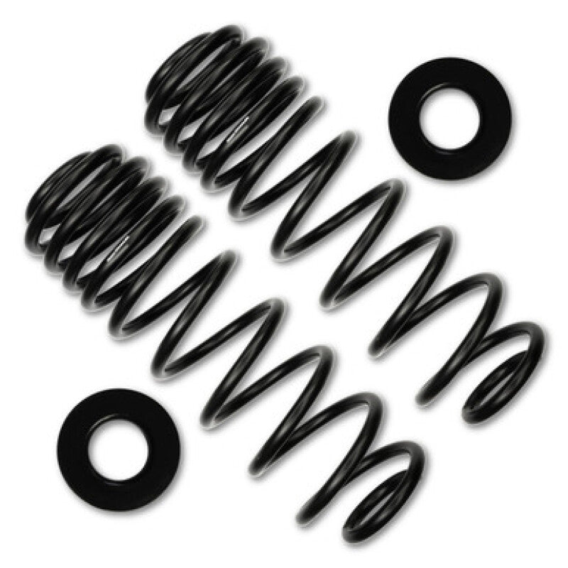 Rock Krawler 2021+ Jeep Wrangler JLU 4DR Kit 4.5in Rear Coil (4XE) Spring Kit