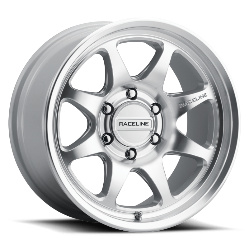 Raceline 962MC Maverick 20x9in / 5x150 BP / 0mm Offset / 110.5mm Bore - Machined CC