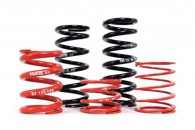 H&R 60mm ID Single Race Spring Length 200mm Spring Rate 100 N/mm or 571 lbs/inch