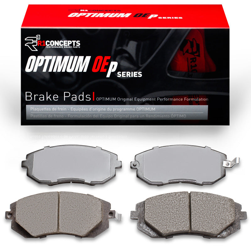 R1 02-12 Saab 9-2X Front R1 Optimum OE Brake Pads