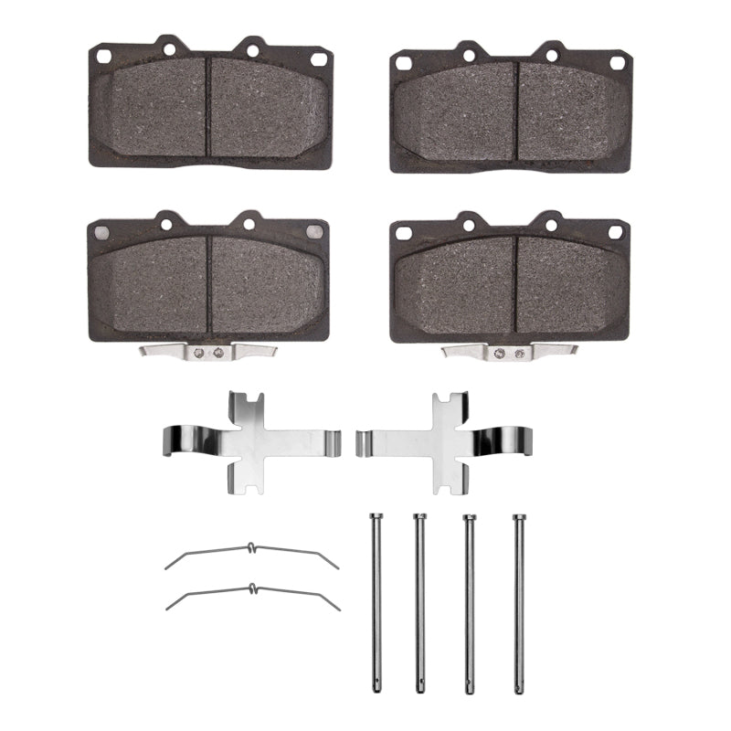 R1 1991-1999 Dodge STEALTH Front R1 Ceramic Pads & Hardware Kit