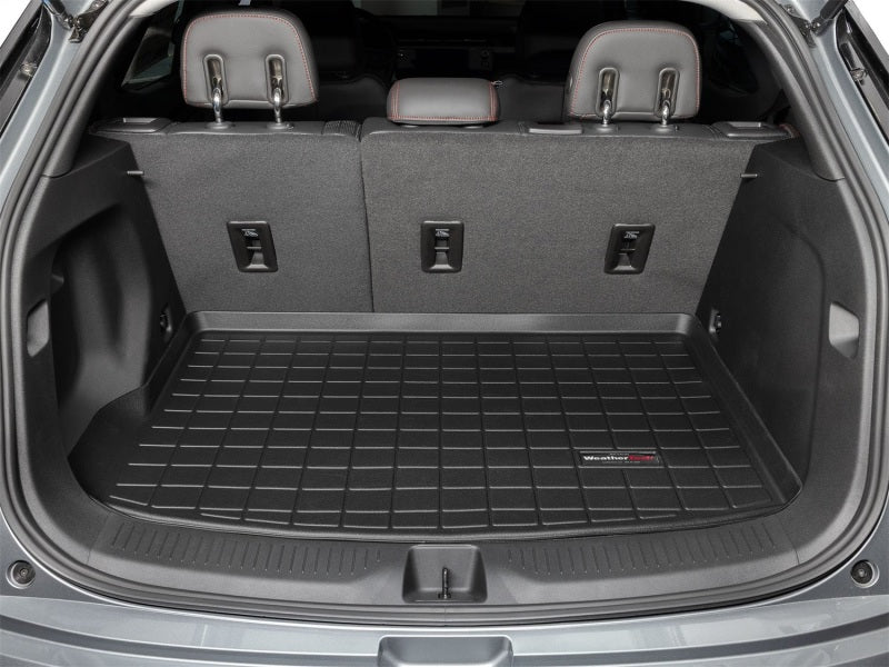 WeatherTech 2027 Chevrolet Bolt Cargo Liner - Black