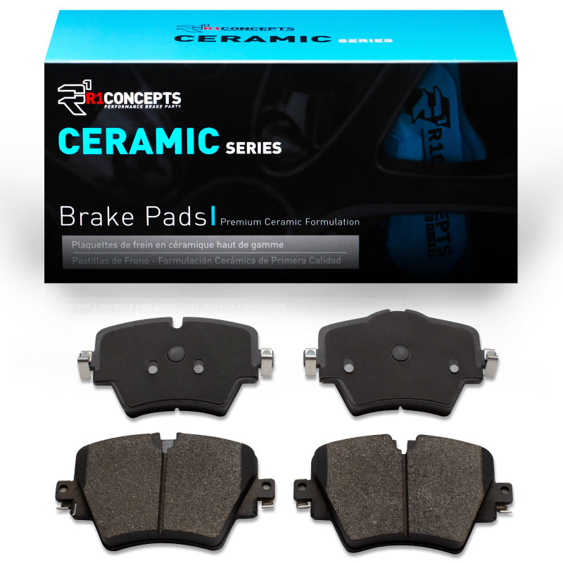 R1 15-25 BMW 230I xDrive Front R1 Ceramic Brake Pads