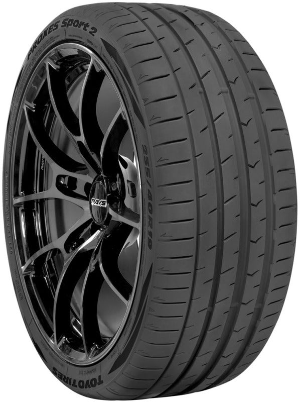 Toyo Proxes Sport 2 Tire - 255/40R20 (101Y) XL