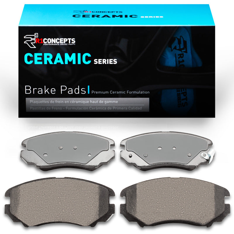 R1 02-24 Changan CS35 Front R1 Ceramic Brake Pads