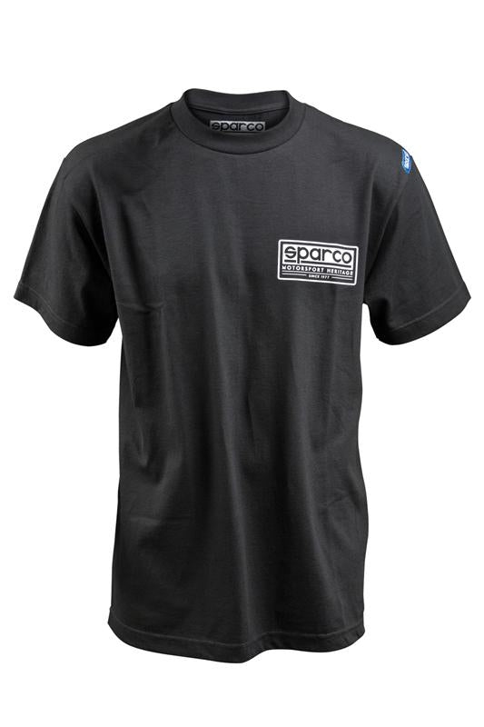 Sparco T-Shirt Heritage Tri Chrcl Xxl