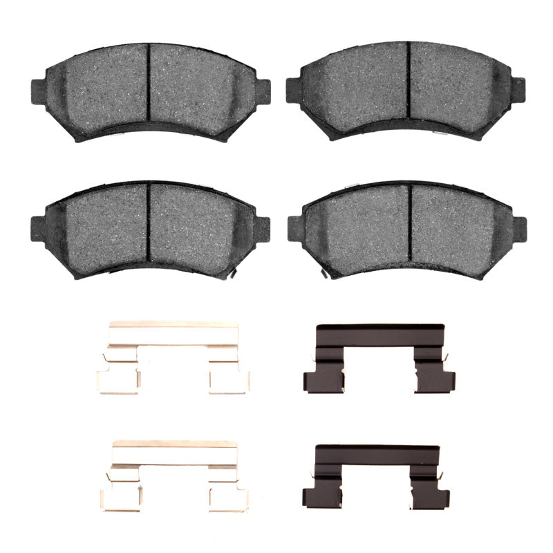 R1 97-05 Buick Regal Front Optimum OE Pads & Hardware Kit