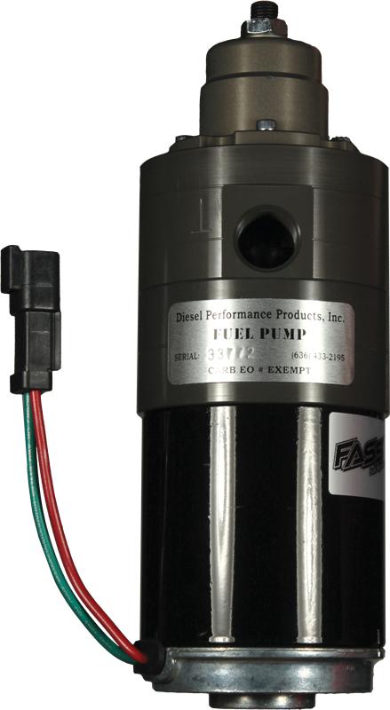 FASS FA Replacement Pump EM-1001 w/.335 gear RPFA-1002