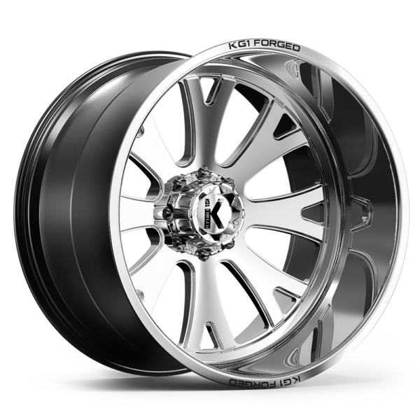 KG1 ACE Forged Wheel