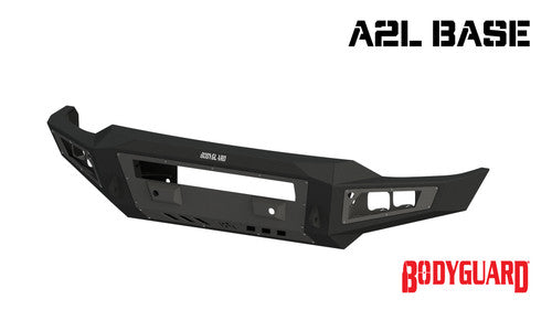 A2L Front Base 2010-2018 Ram 2500/3500 HD