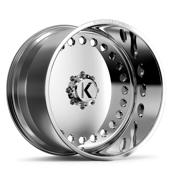 KG1 BULLETS Forged Wheel