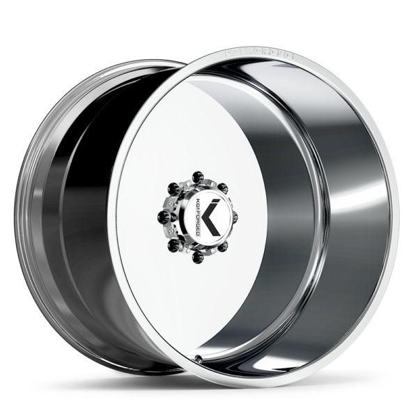 KG1 BIG SMOOTH Forged Wheel