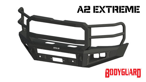 A2 Front Extreme 2019-2026 Ram 4500/5500 HD