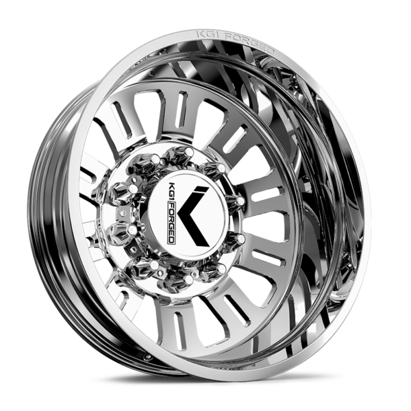 KG1 DUEL Forged Wheel
