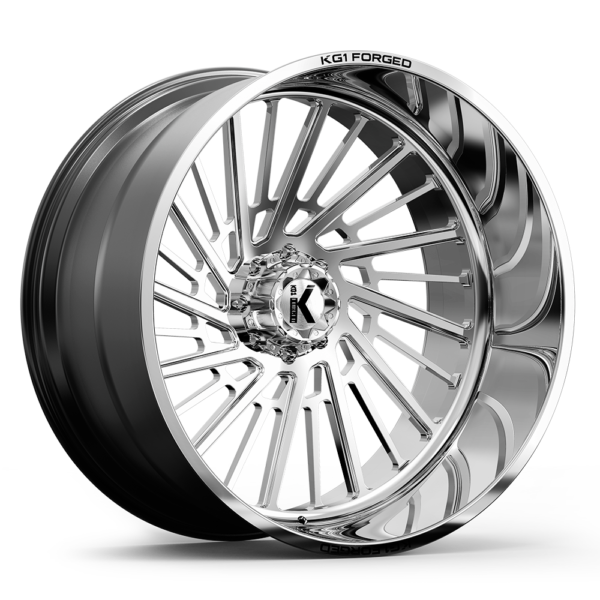 KG1 EDDY Forged Wheel