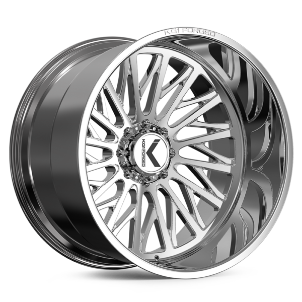 KG1 GLAZE Forged Wheel