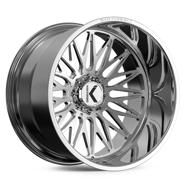 KG1 SEISMIC Forged Wheel