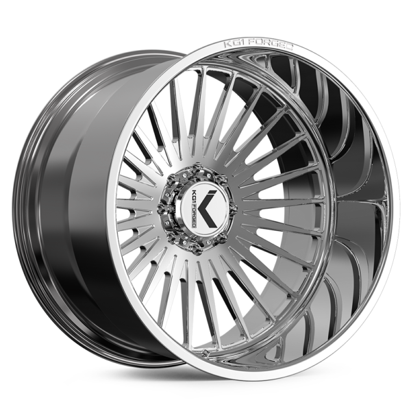 KG1 CZAR – NEW DESIGN Forged Wheel