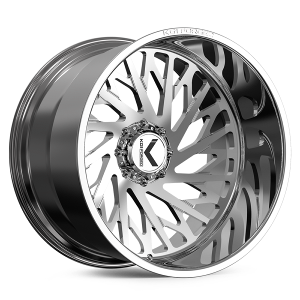 KG1 BLAZED Forged Wheel