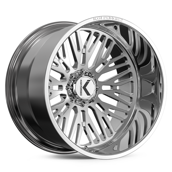 KG1 RACKS Forged Wheel