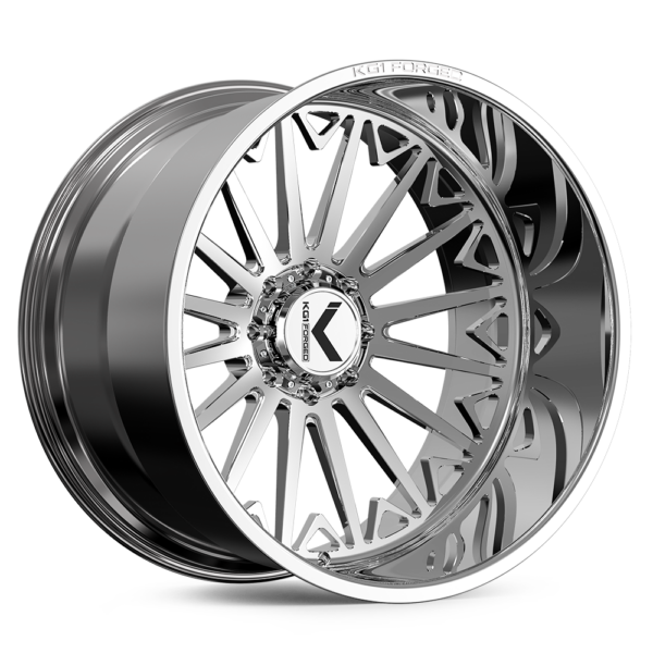 KG1 NAVI – NEW DESIGN Forged Wheel