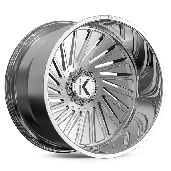 KG1 TRANCE Forged Wheel