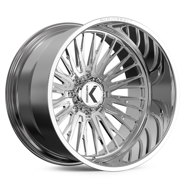 KG1 ALLURE Forged Wheel